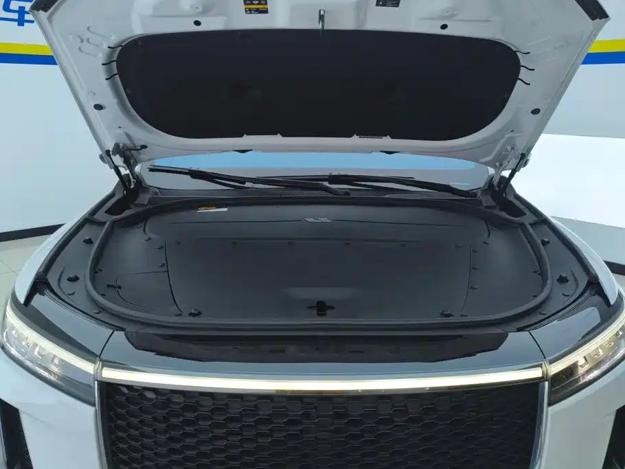 Li Auto Li ONE 2020 2020 Extended Range 6-seater