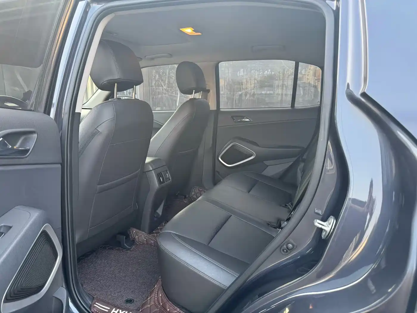 HYUNDAI BEIJING HYUNDAI IX35