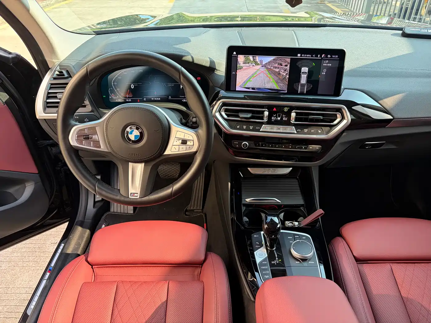 BMW X3 2023 xDrive25i M Sport Package фото 7