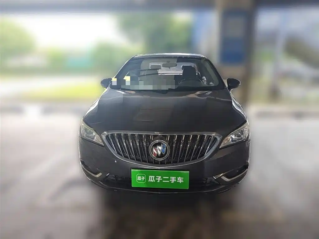 Buick Verano 2015 Sedan 15S Automatic Progressive фото 2
