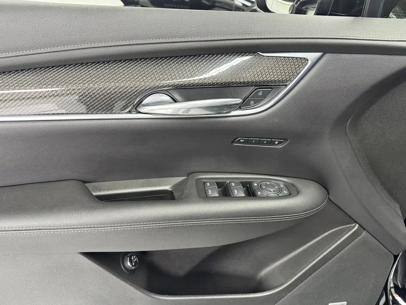 CADILLAC XT5