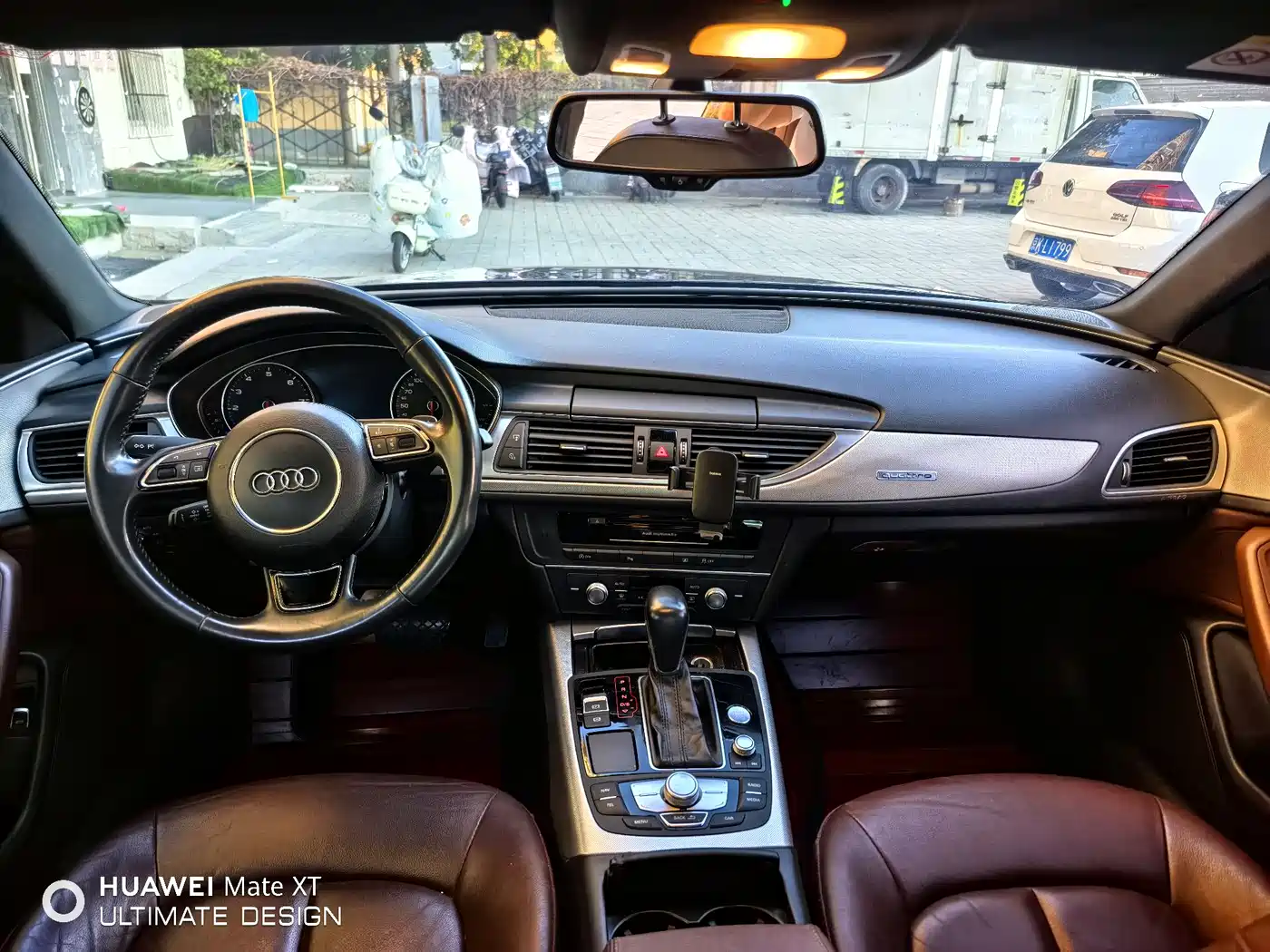 Audi A6L 2018 30th Anniversary 45 TFSI quattro Sport фото 6