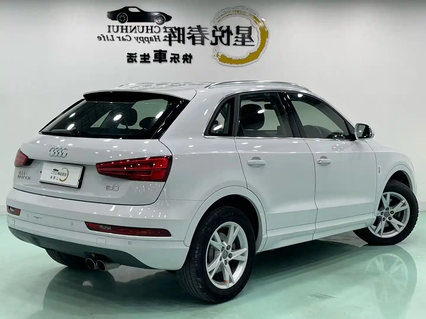 Фото 9 - Audi Q3