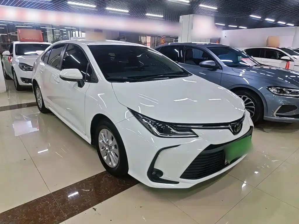 Toyota Corolla, миниатюра 4