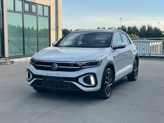 VOLKSWAGEN T ROC EXPLORING SONGS