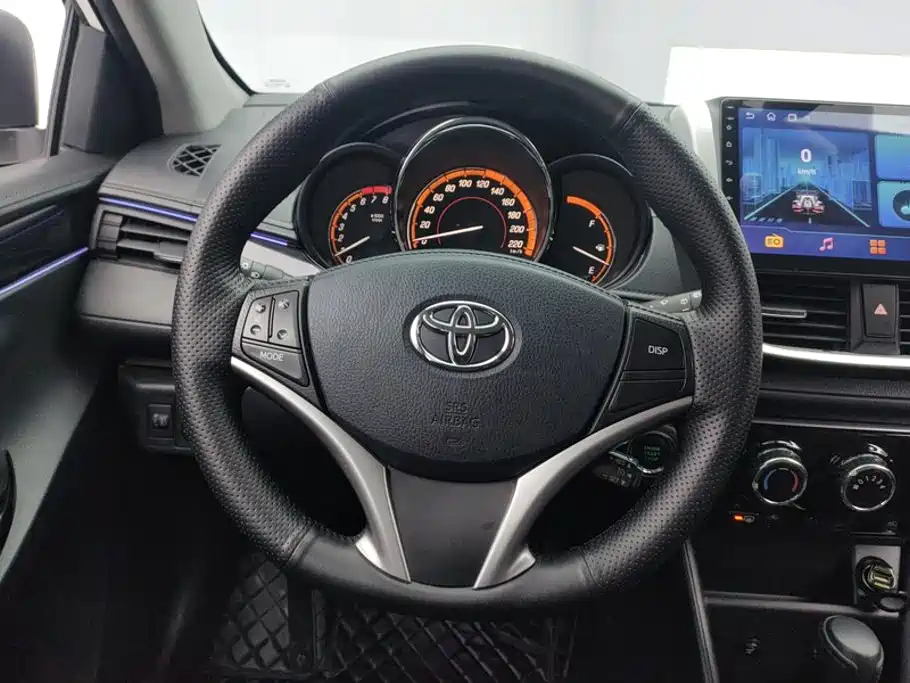 Toyota Yaris, миниатюра 15