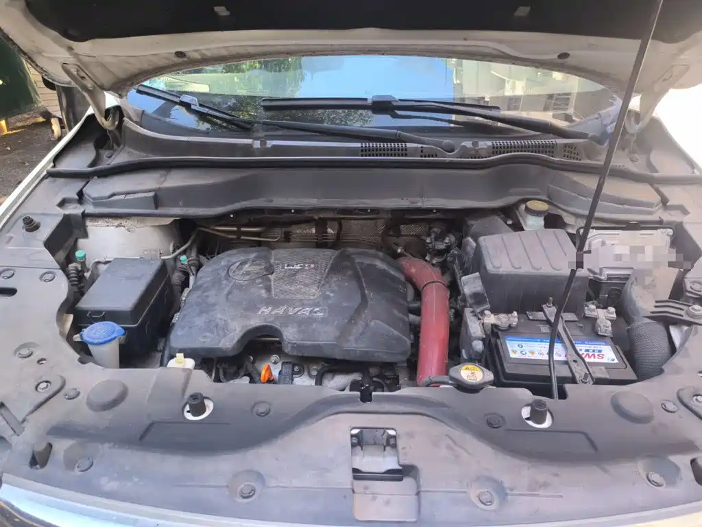 Haval H2 2015 2016 Red Label 1.5T Manual 2WD Luxury