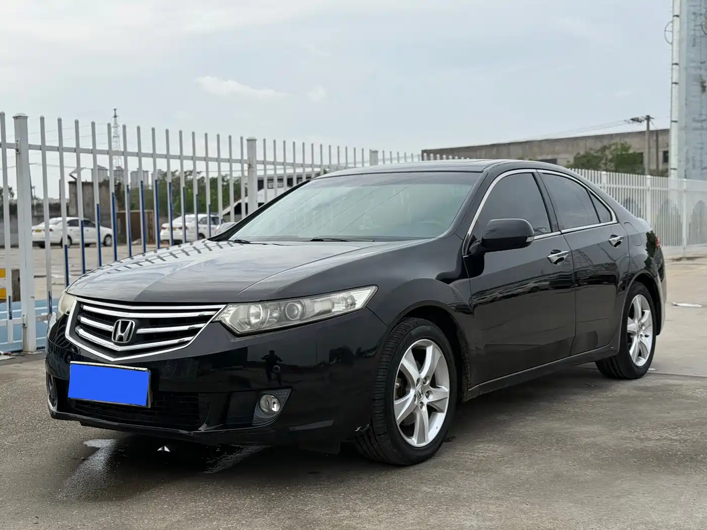 Honda Spirior 2010 2009 Model 2.4L Luxury Edition