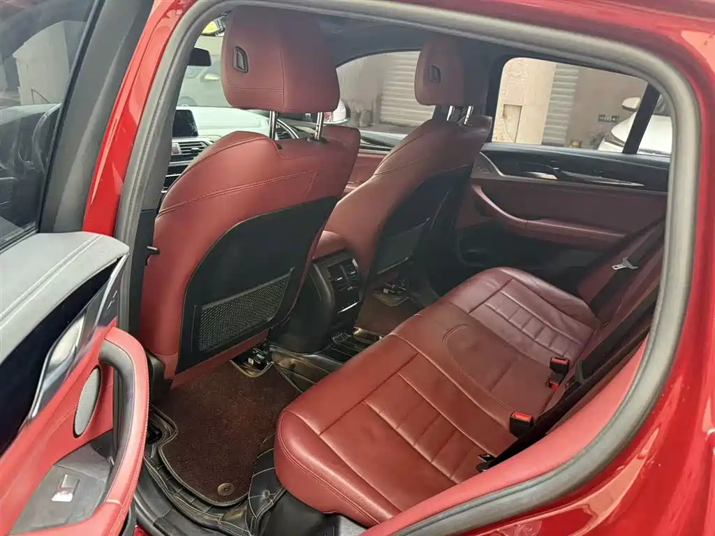 BMW X4 2020 xDrive25i M Off-road Package фото 7