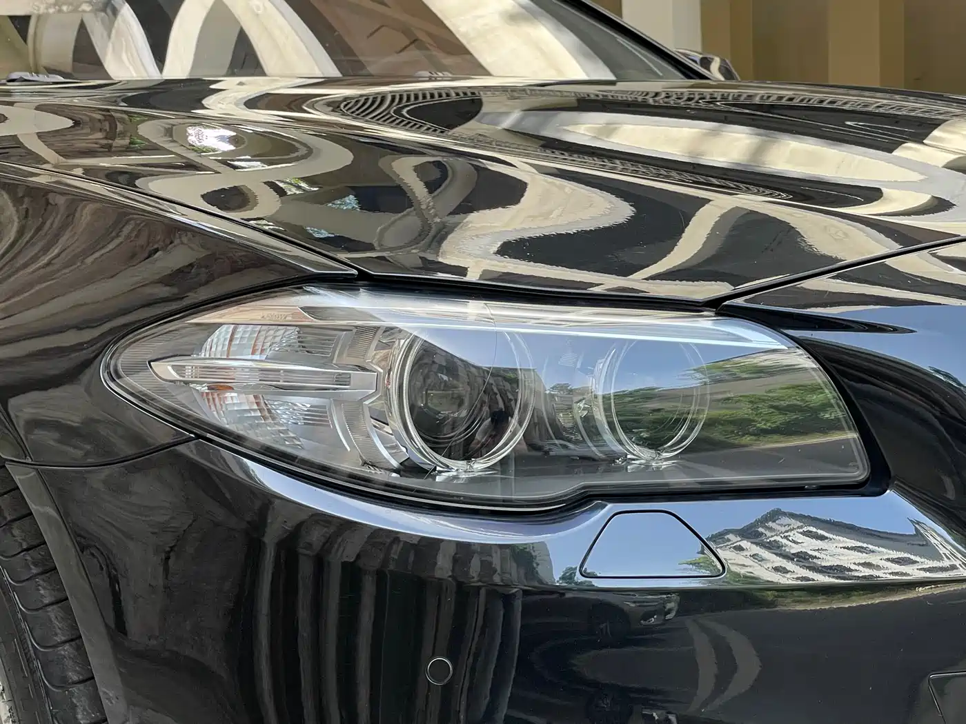 BMW 5 Series 2014 520Li Elegance фото 8