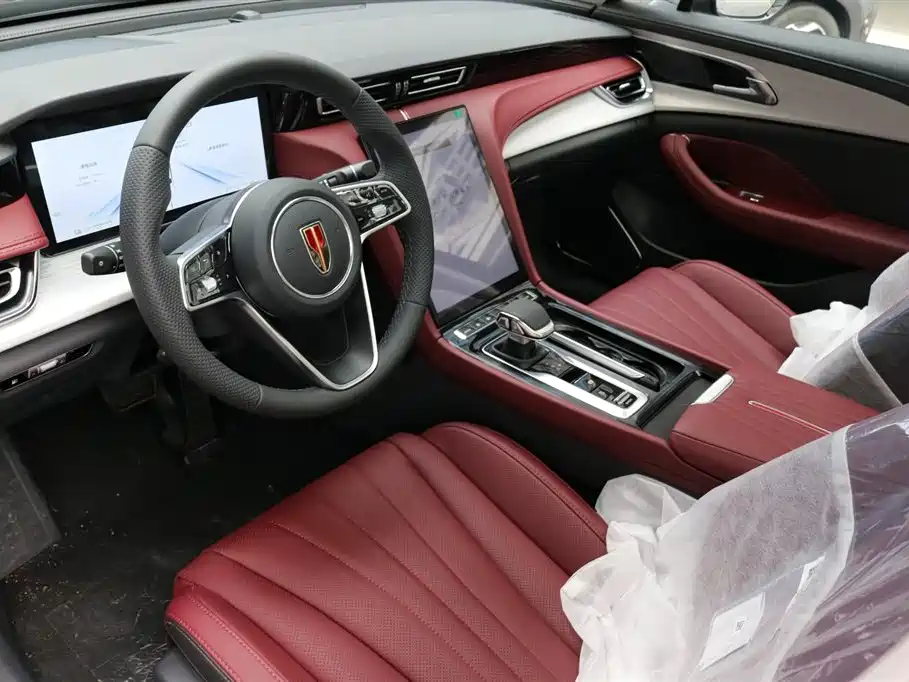 Hongqi H5 PHEV 2025 130 Super Hybrid Edition фото 10