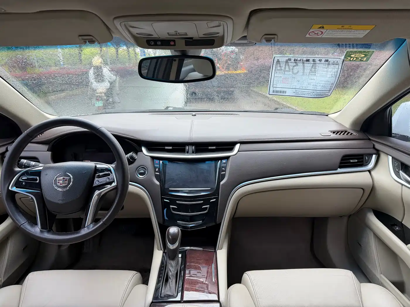 Cadillac XTS 2015 28T Comfort фото 12