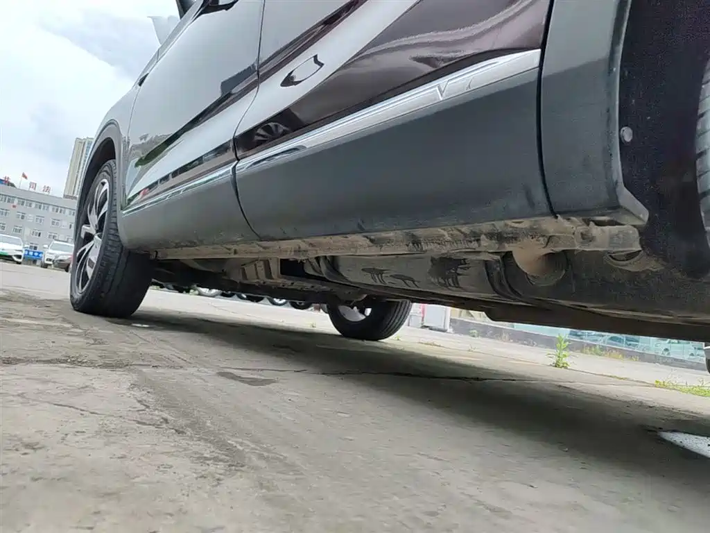 Changan CS85 COUPE 2019 2019 Model 1.5T DCT Premium Edition China VI