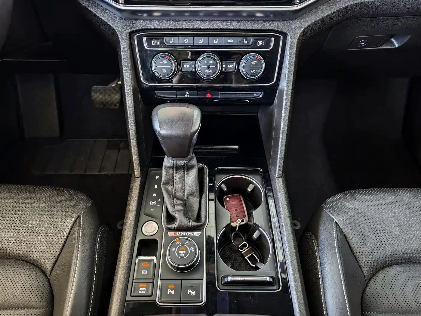 Volkswagen Teramont 2020 Facelift 380TSI 4WD Luxury Edition фото 10