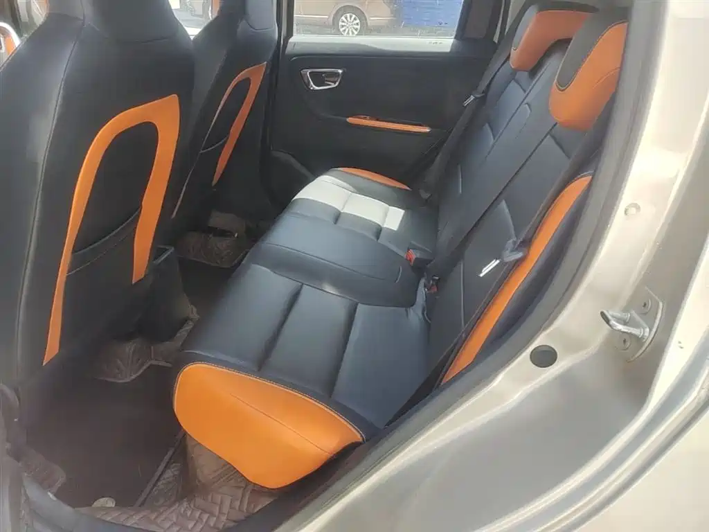 Geely Yuanjing X1 2018 2017 1.3L Manual Crazy Fun Edition