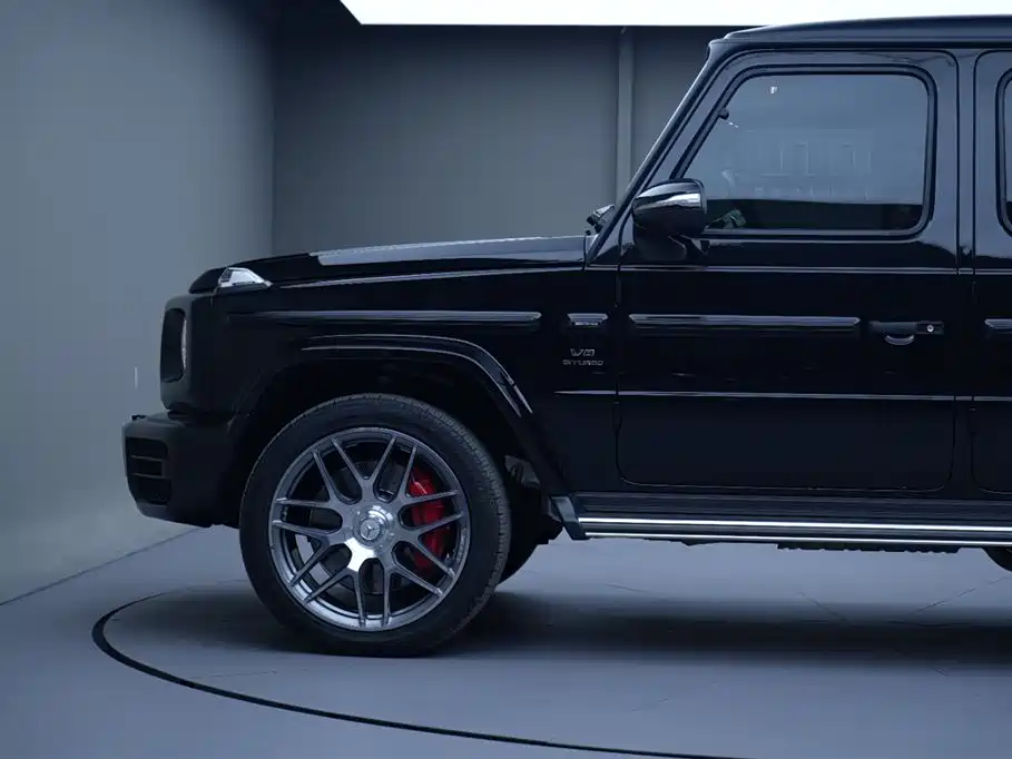 Mercedes-Benz G-Class AMG 2023 AMG G 63 фото 5