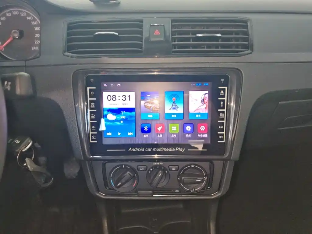 Volkswagen Santana, миниатюра 13