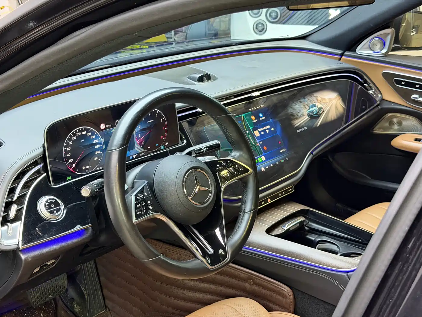 Mercedes-Benz E-Class 2024 Model E 300 L Luxury фото 5