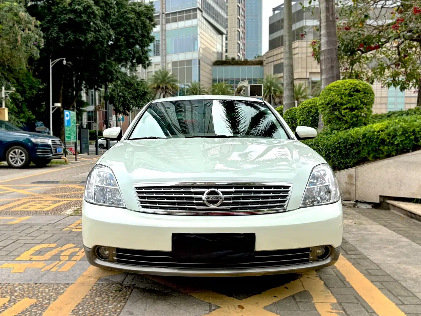Nissan Teana 2005 2004 Model 230JK