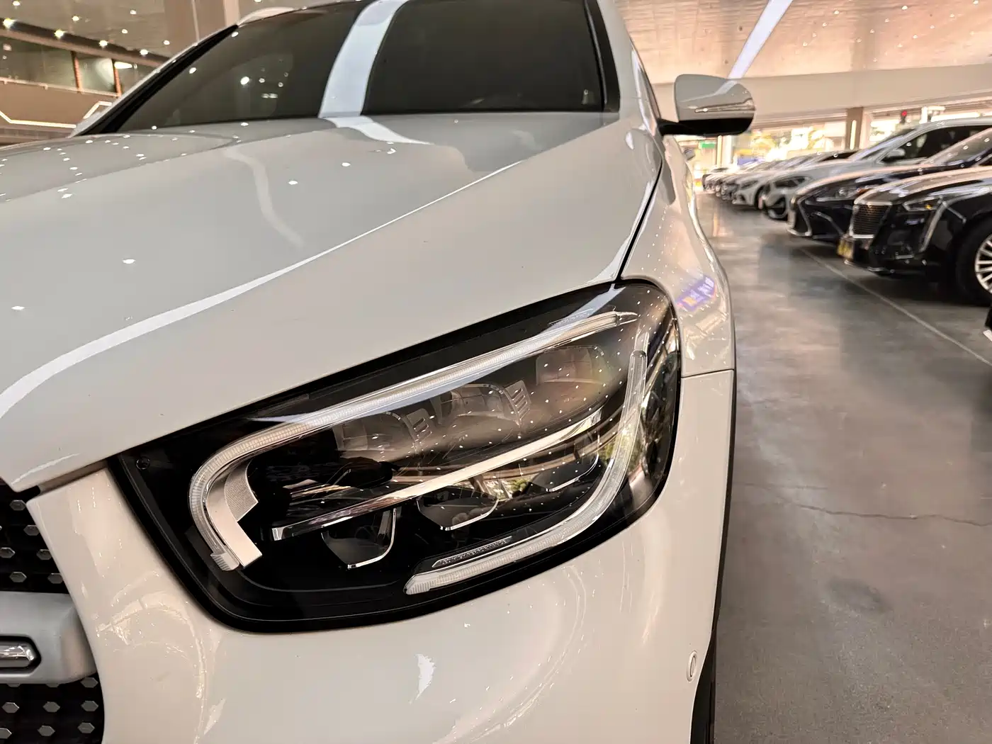 Mercedes-Benz GLC 2020 GLC 260 L 4MATIC Luxury фото 4