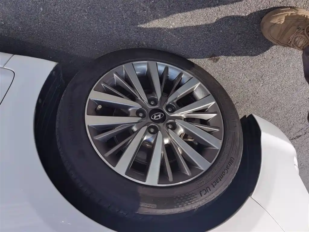 Hyundai Mistra 2017 1.6T Automatic Smart GLS (China V) фото 15