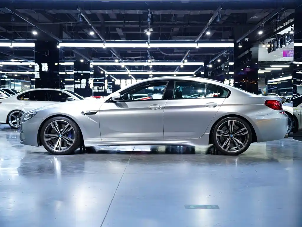 BMW M6 2015 2013 M6 Gran Coupe