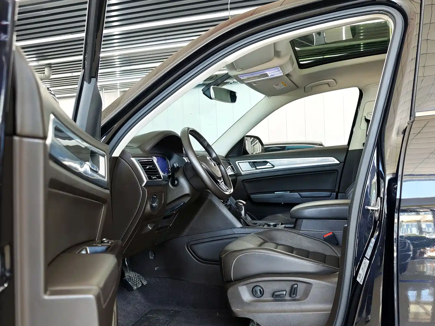 Volkswagen Teramont 2020 Facelift 380TSI 4WD Luxury Edition фото 5
