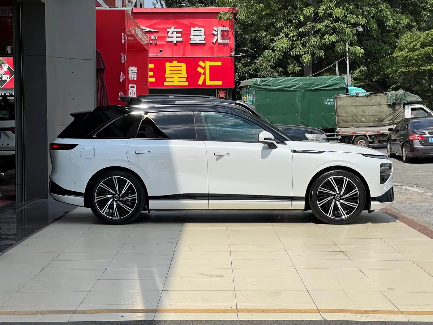 XPeng G9 2025 Model Long Range Ultra фото 2