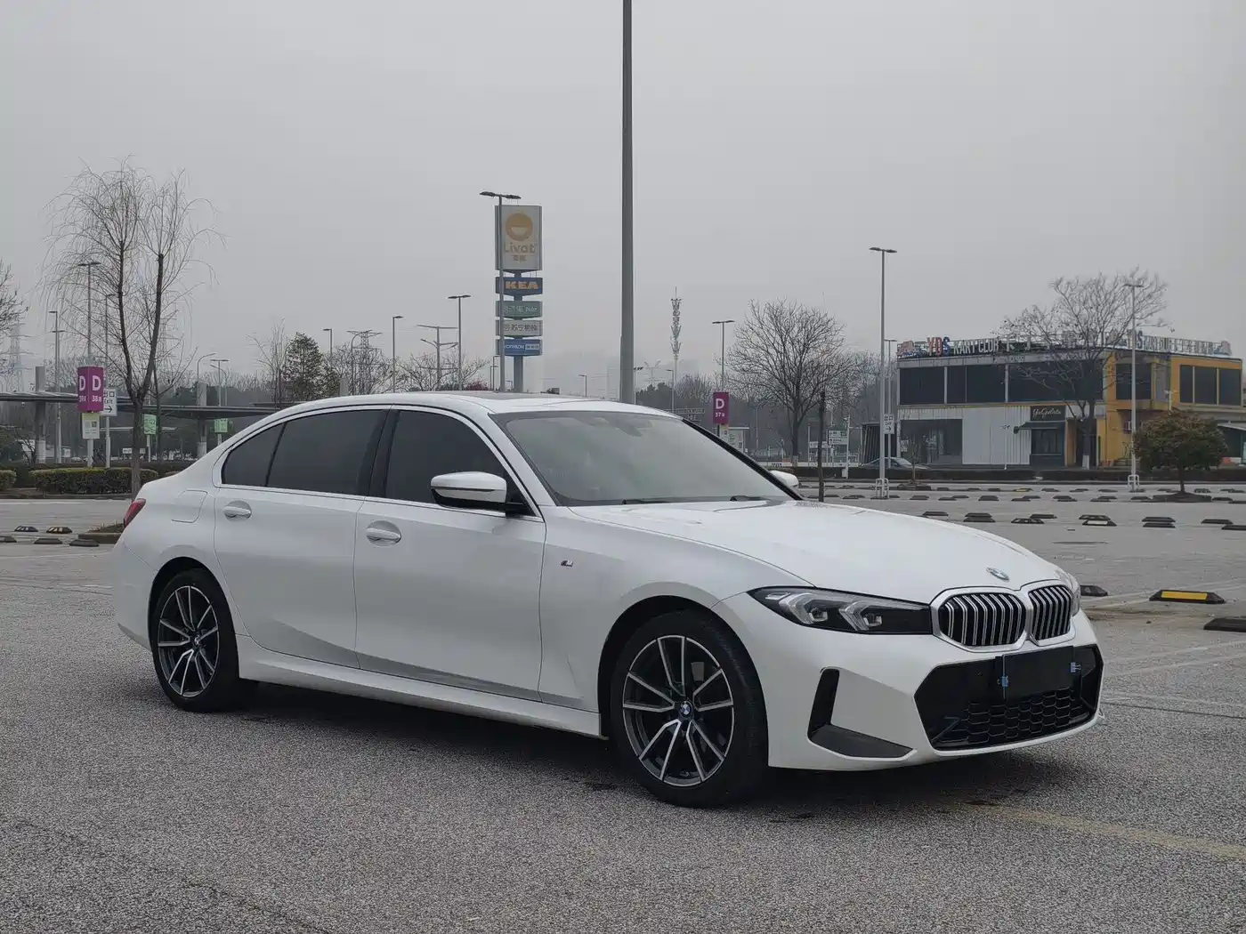 BMW 3 Series 2023 320Li M Sport Package фото 3