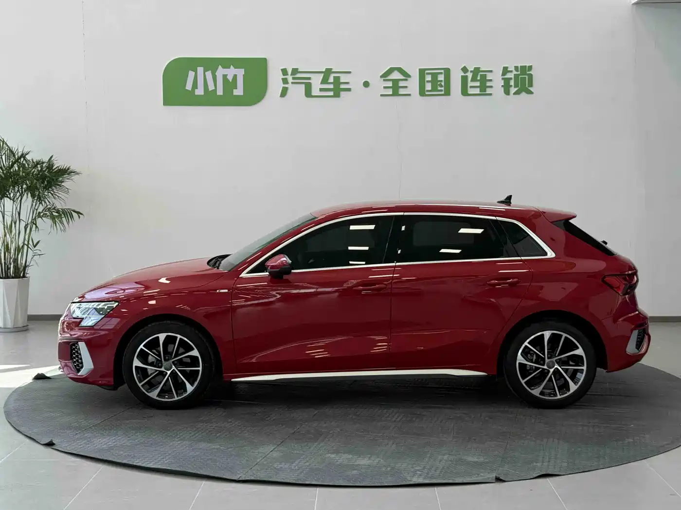 Audi A3 2021 Sportback 35 TFSI Progressive Sport фото 5