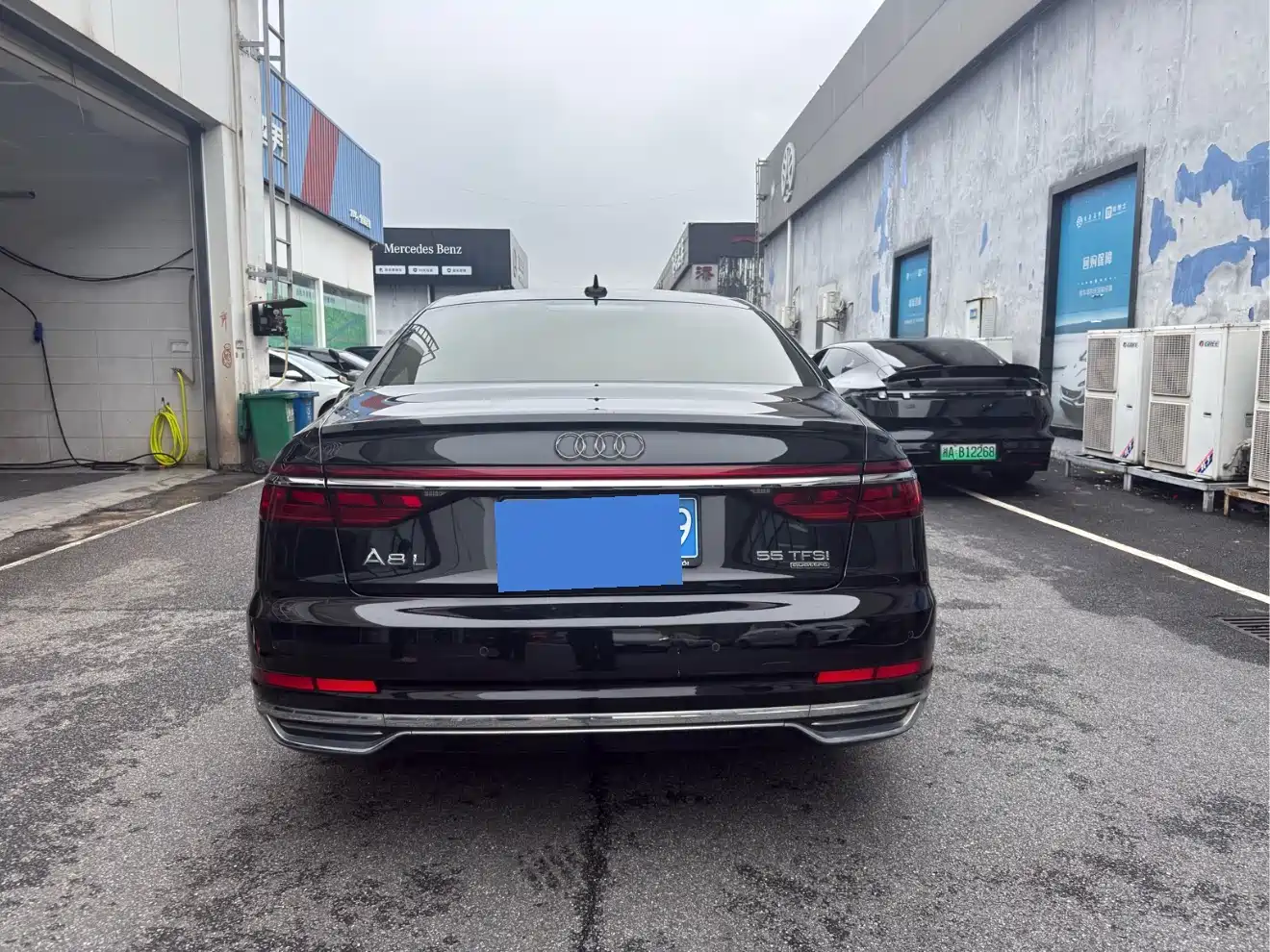 Audi A8 2019 Plus A8L 55 TFSI quattro Luxury фото 5