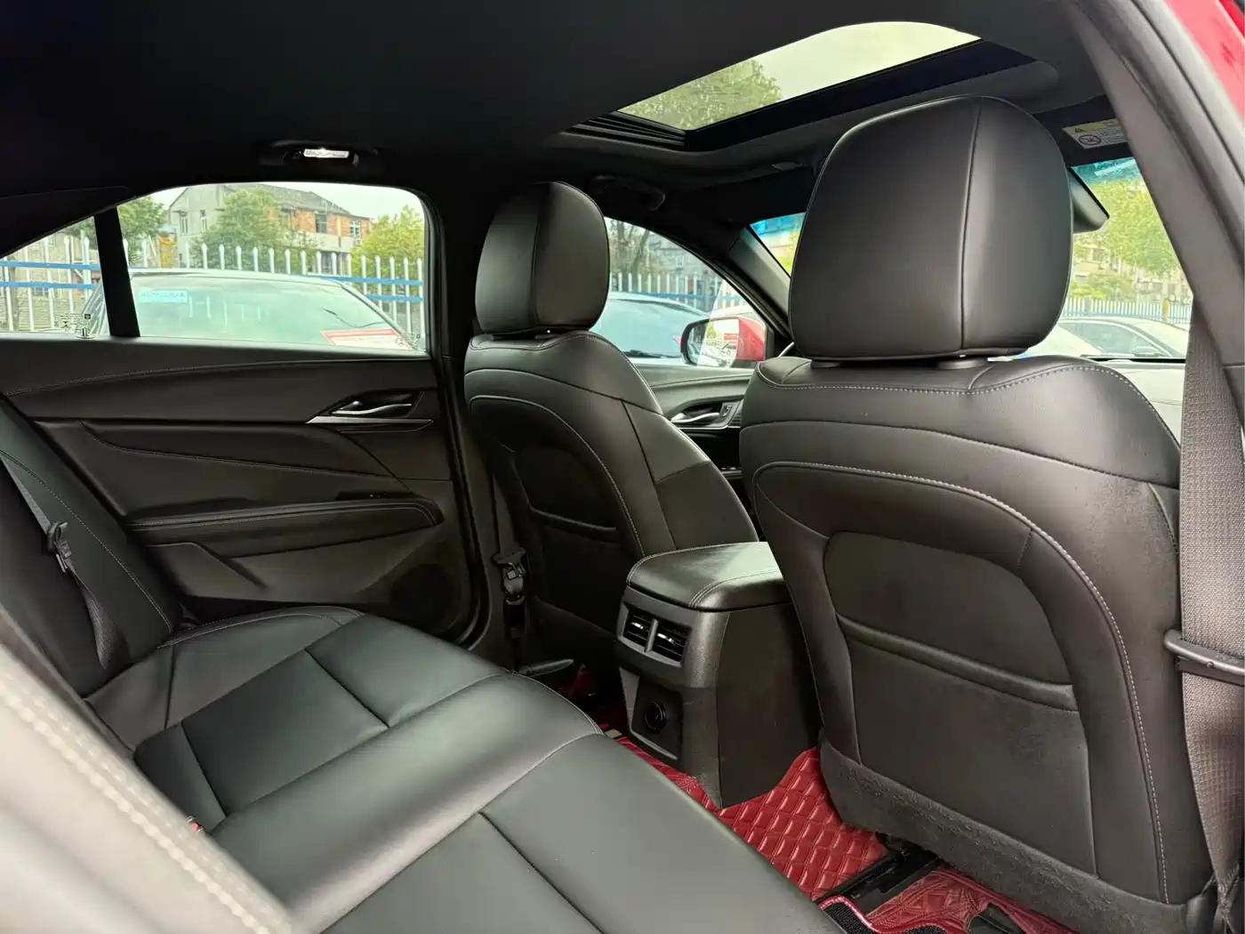 Cadillac CT4 2020 28T Fashion Edition фото 14