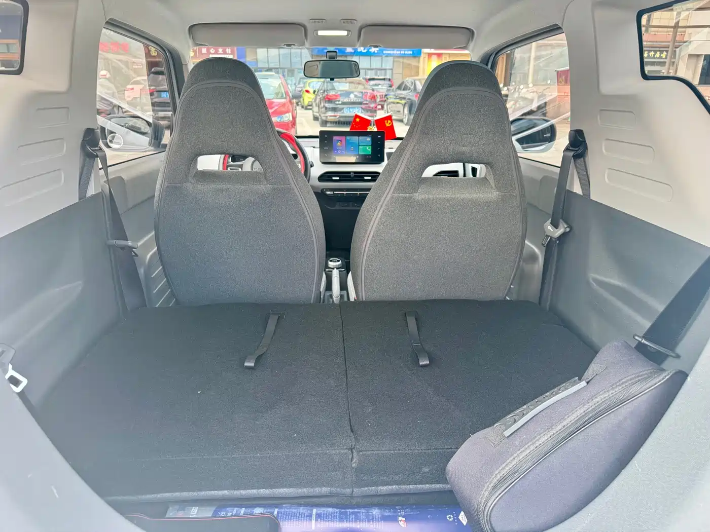 Geely Galaxy Panda 2023 2023 Panda Mini 120km Super Cute Bear