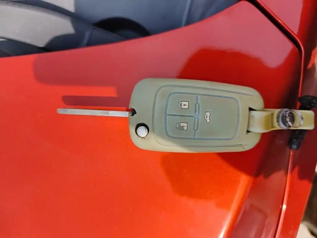 Chevrolet Sail 2017 2015 Sail 3 1.3L AMT Ideal Edition