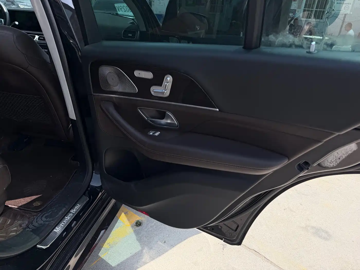 Mercedes-Benz GLE 2022 GLE 350 4MATIC Fashion фото 10