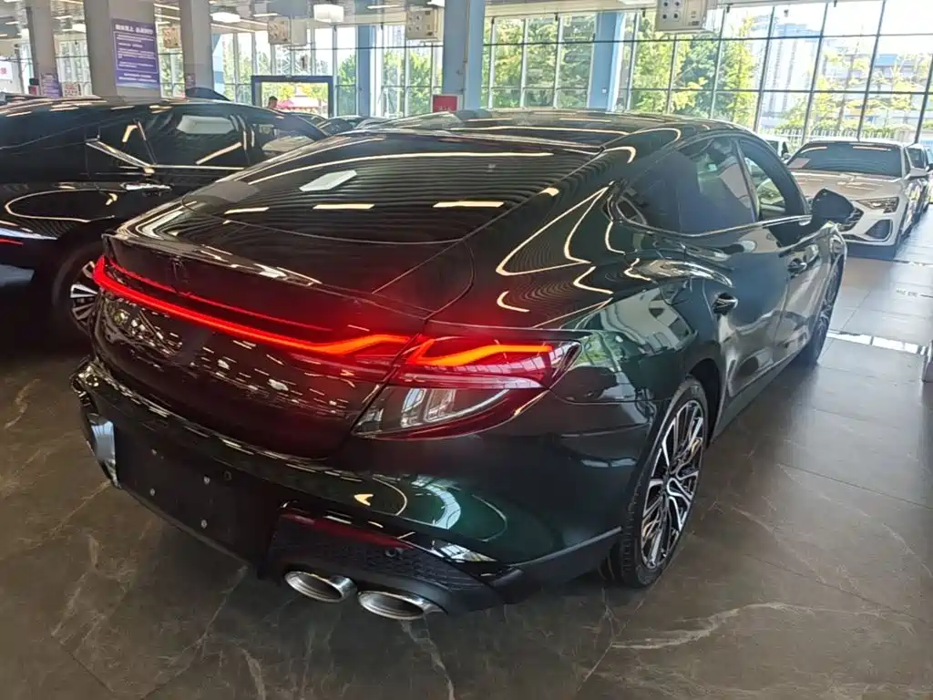 MG MG7 2026 2025 1.5T 300 DCT Elegance Edition