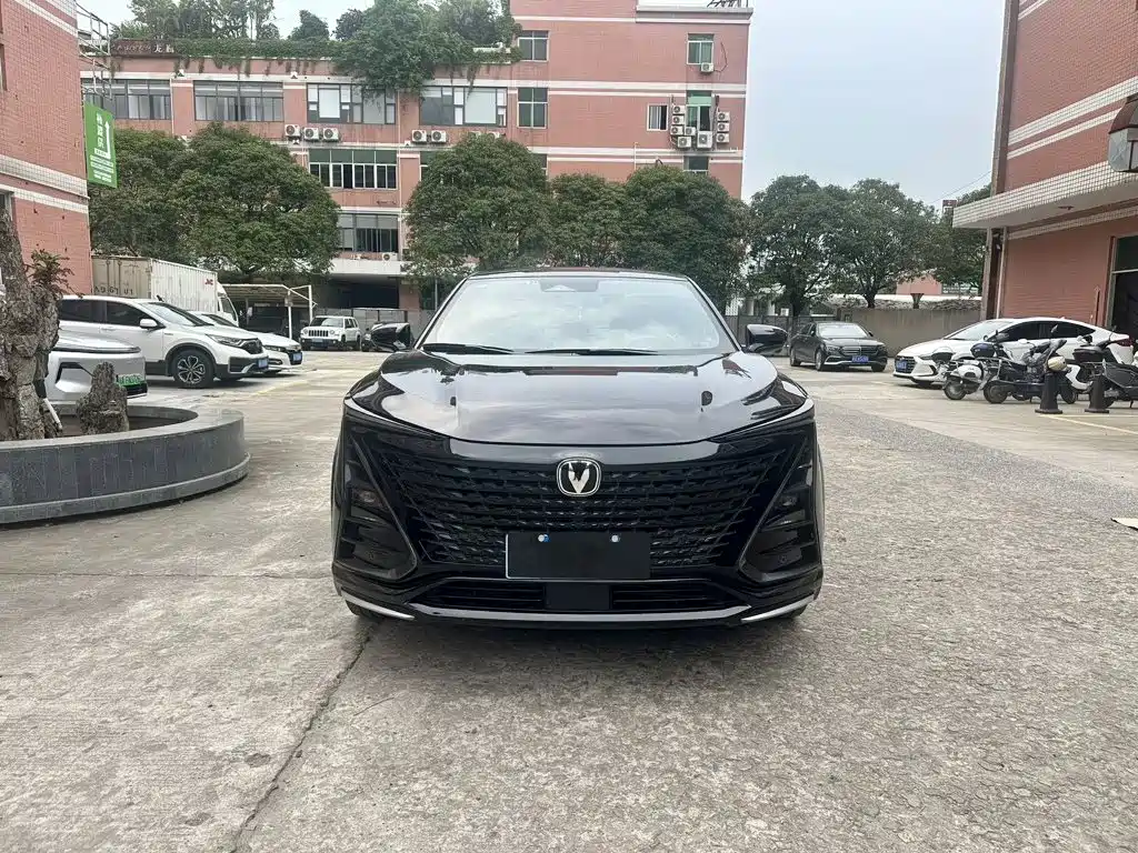 Changan UNI-T 2024 2023 2nd Generation 1.5T Premium