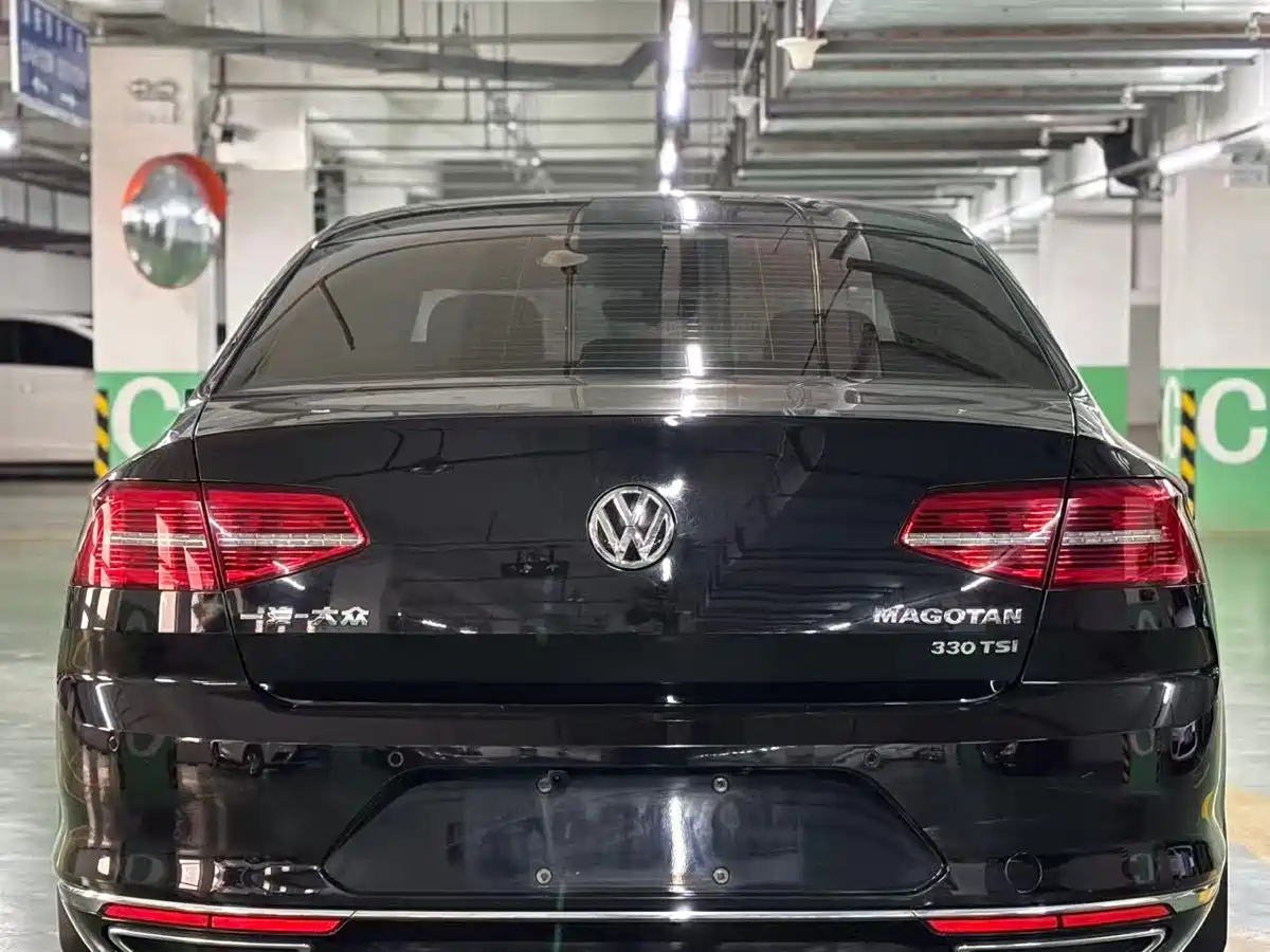 Volkswagen Magotan 2017 330TSI DSG Luxury фото 14