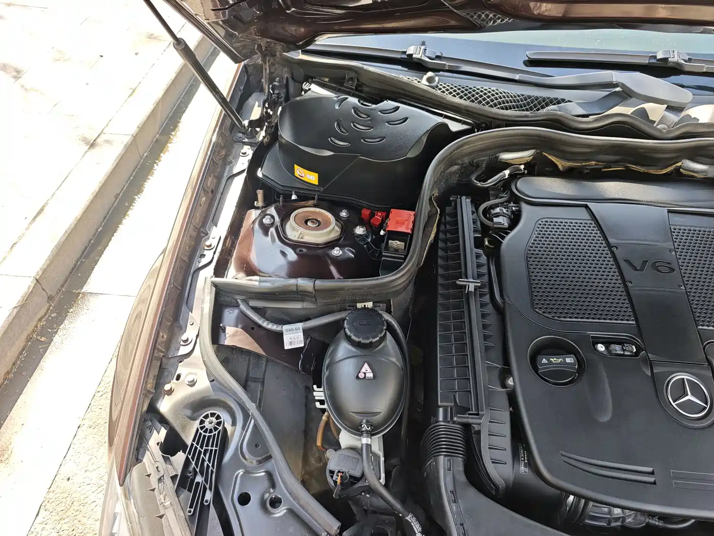 Mercedes-Benz CLS 2012 CLS 300 CGI фото 20
