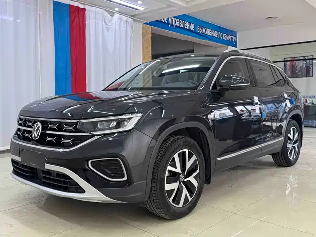 VOLKSWAGEN TANYUE 2023