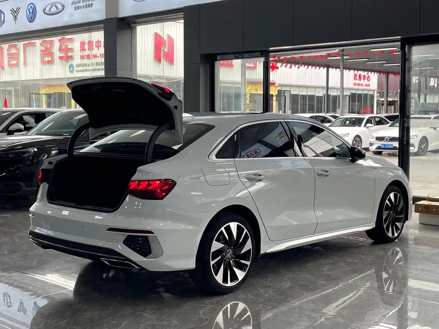 AUDI A3