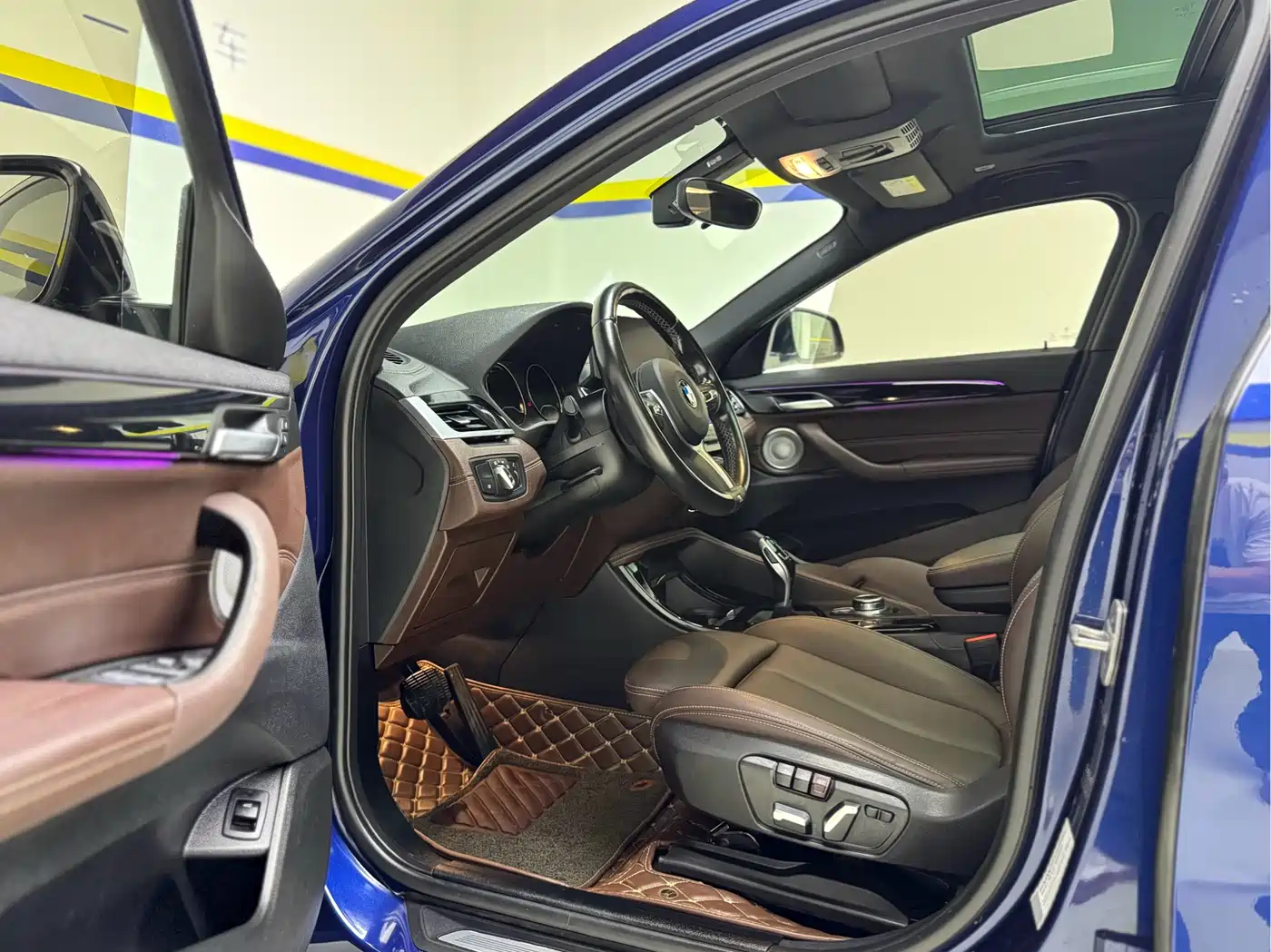 BMW X2 2021 sDrive25i Leading M Off-Road Package фото 4