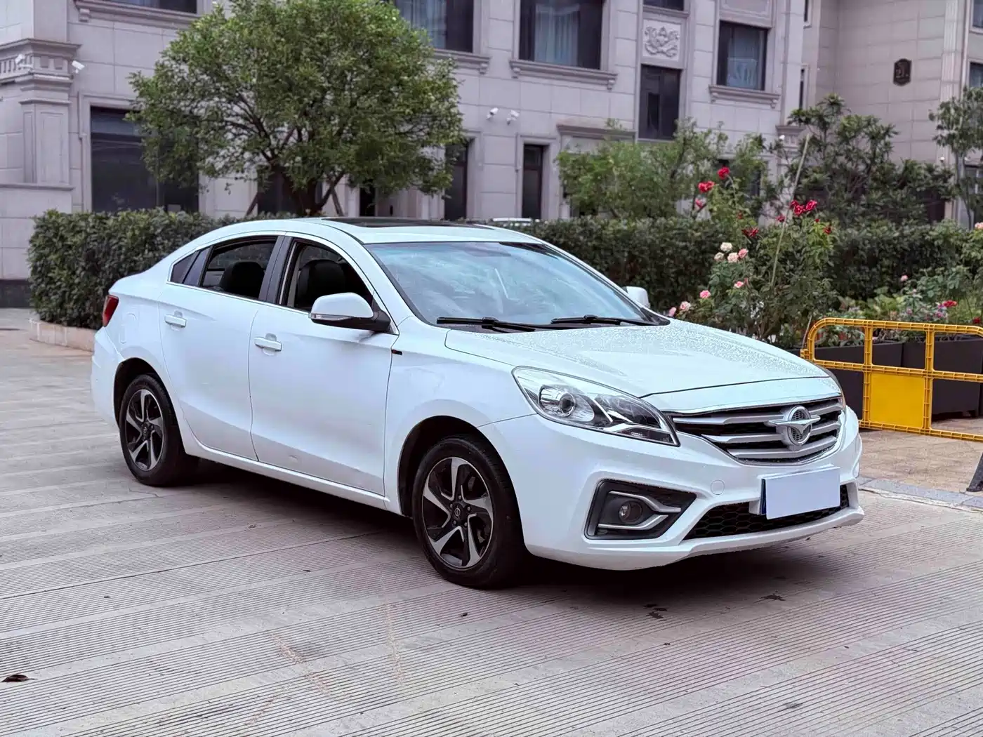 Haima Familia 2016 2017 1.6L Manual Luxury