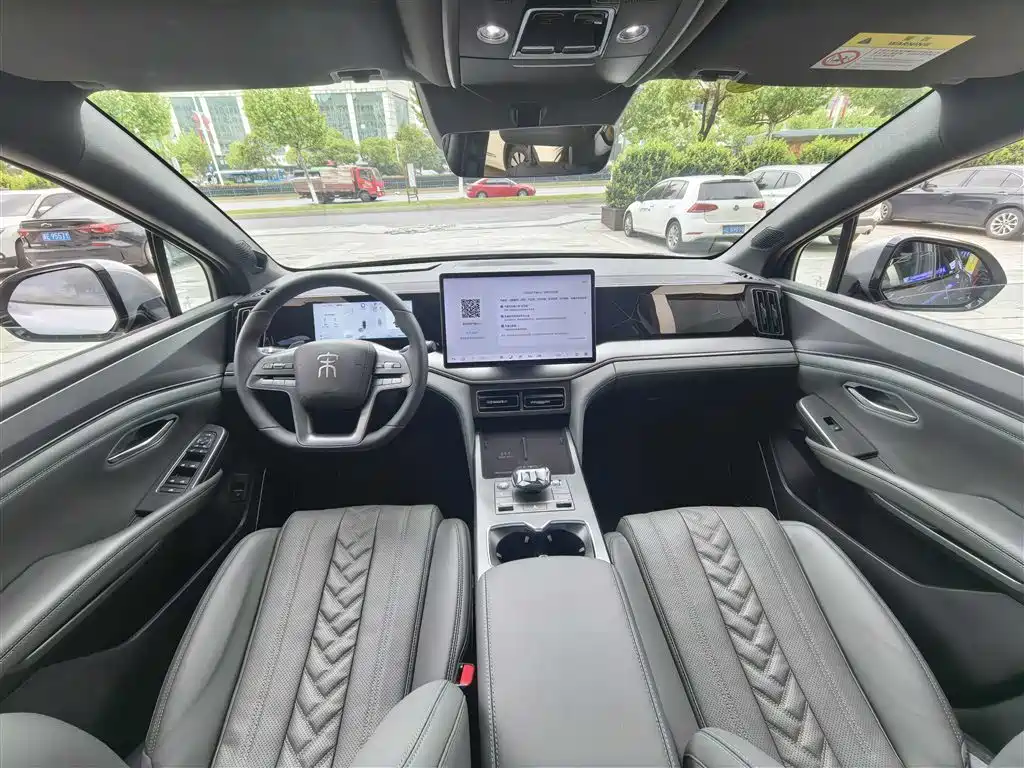 BYD Song L DM-i 2025 Smart Drive 160km Premium фото 5