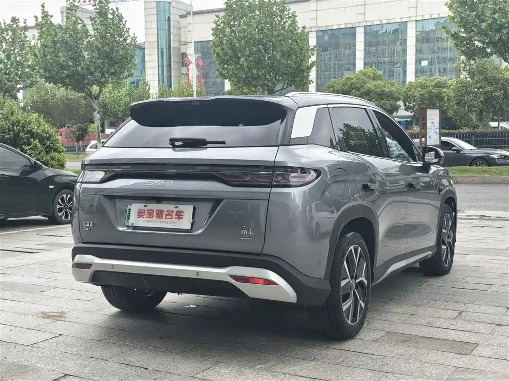 BYD Song L DM-i 2025 Smart Drive 160km Premium фото 7
