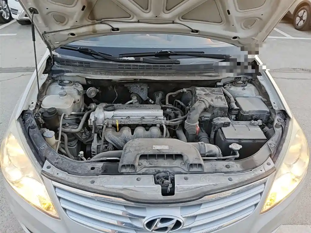Hyundai Elantra 2011 1.6L Automatic Luxury фото 20