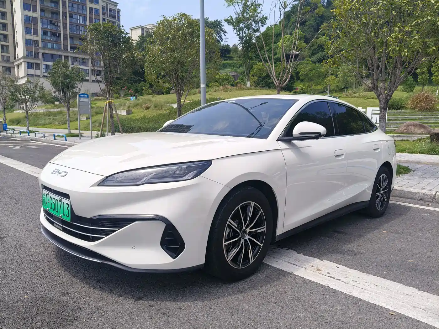 BYD Seal 06 New Energy 2024