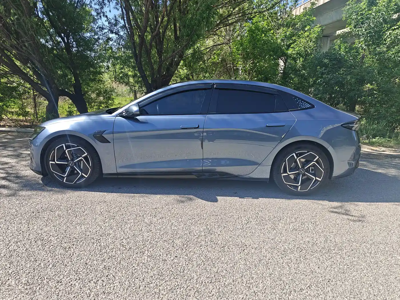 BYD Seal 2023 Champion Edition 700km Performance фото 9