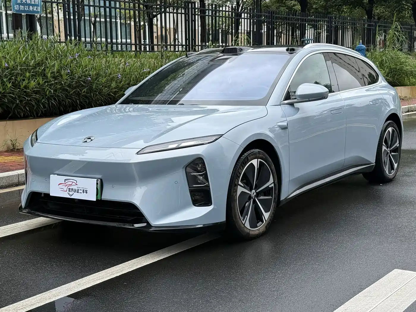 NIO ET5T 2025