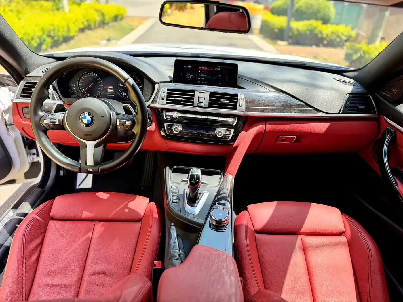 BMW 4 Series 2017 430i M Sport Package фото 5